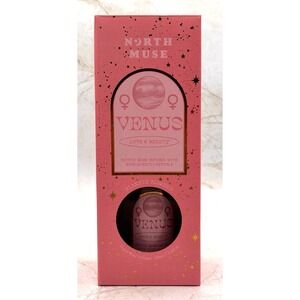 North Muse Venus Love & Beauty Reed Diffusers Mystic Rose Infused wRose Quartz